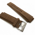 Leather Strap 17mm Brown- £8.99