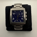 Dolce & Gabbana D&G Time Blue Chronograph Date Watch (Fully Tested and Working)- £50.00