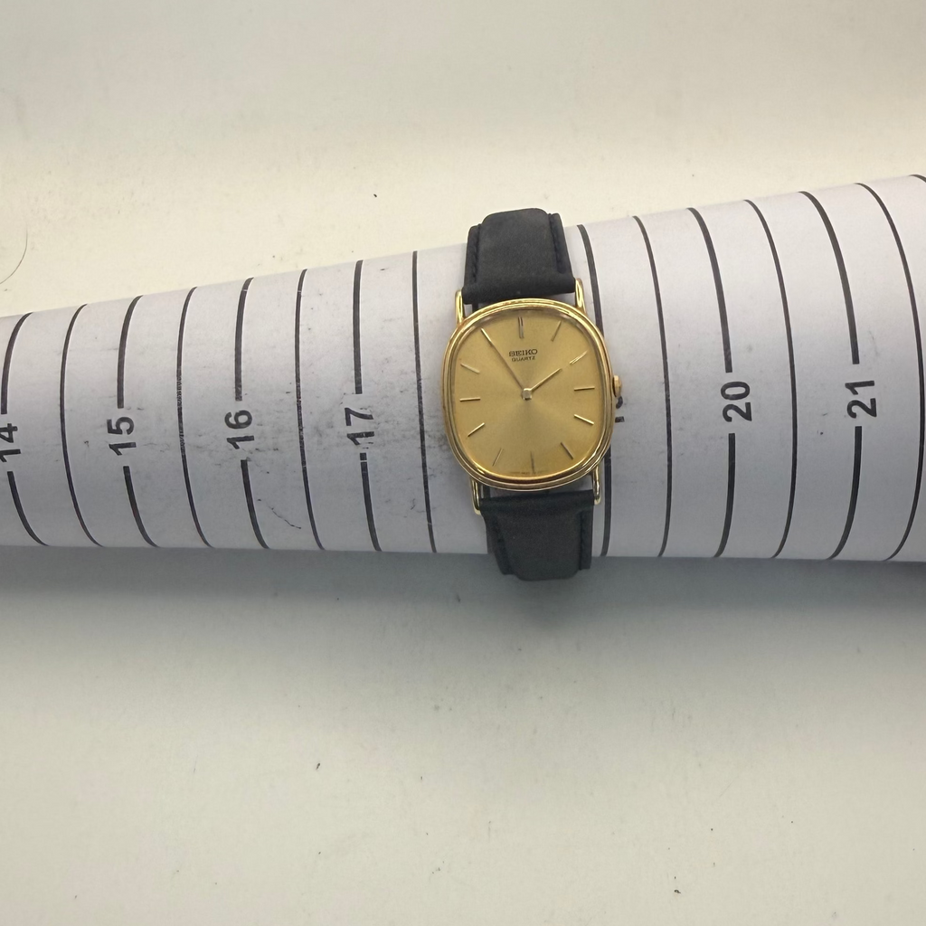 Seiko Quartz Gold Tone Dress Watch 8620-5030 Vintage Men's Watch (Fully Tested and Working) £60.00