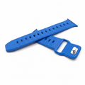 Strap Rubber Blue Apple IWatch- £6.99