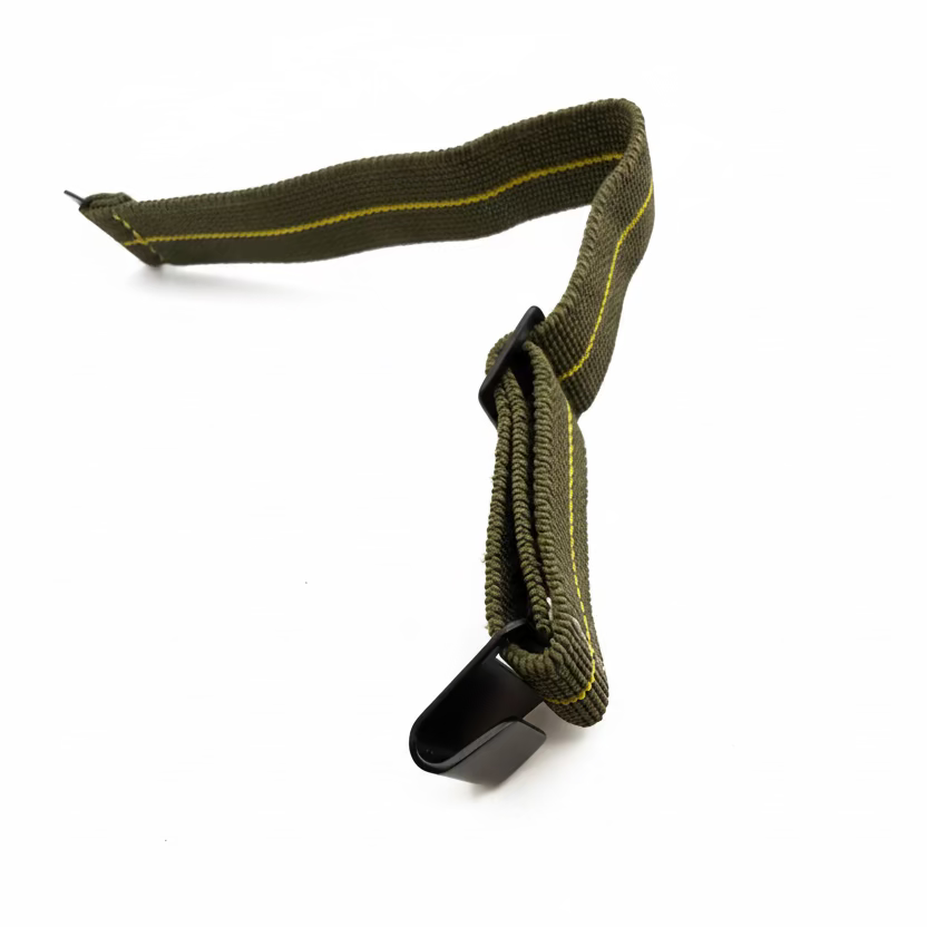 Cloth Strap 26mm Olive Green- £6.99