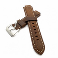 Strap Premium 18mm Brown Leathe- £8.99