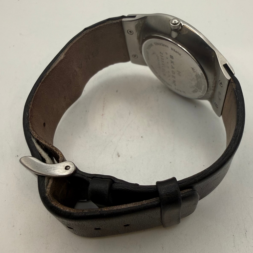Skagen Denmark 233XXLSLN Blue Dial Quartz Men's Watch (Fully Tested and Working)- £50.00