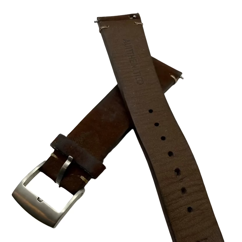 Strap Leather  20mm