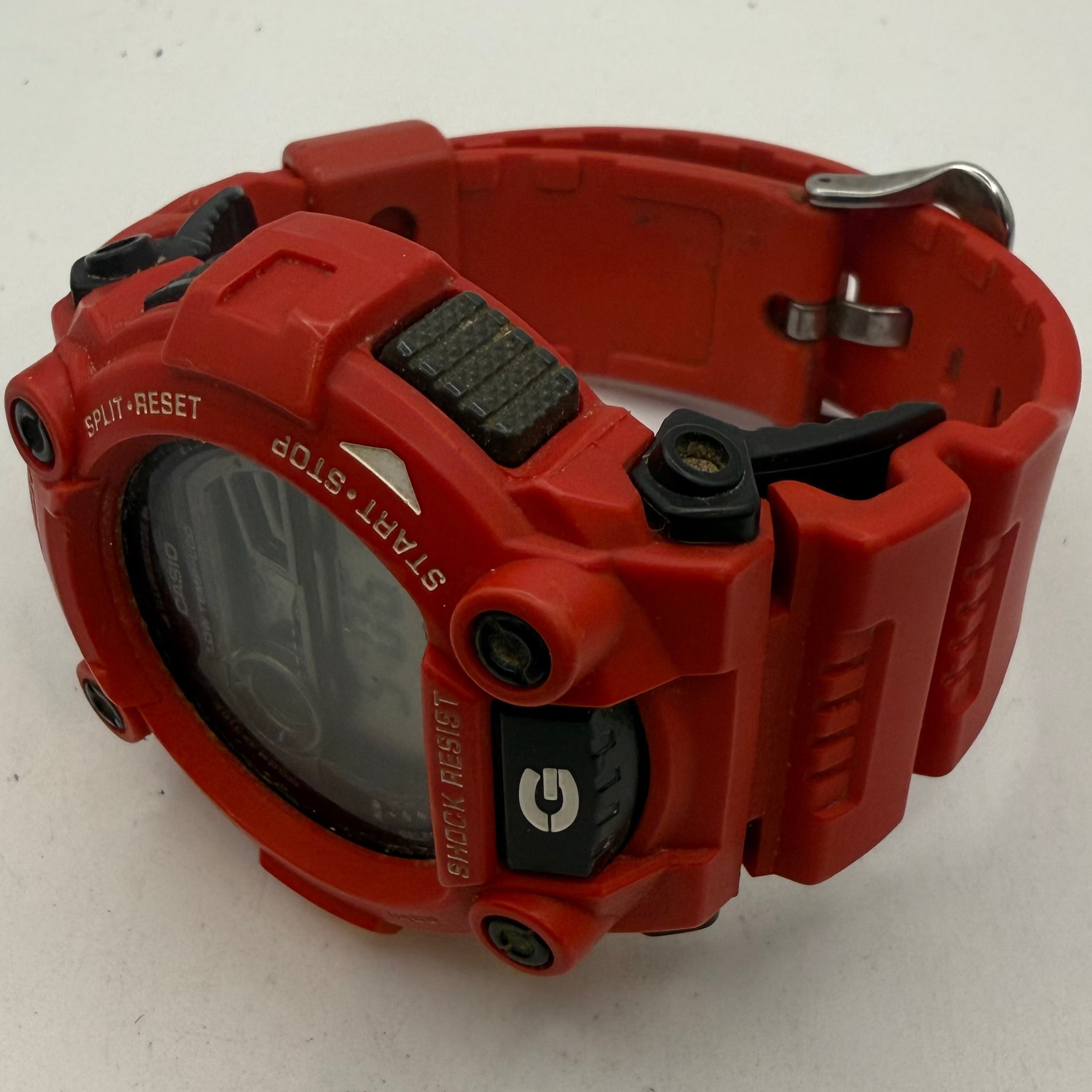 Casio G-Shock G-7900A Red Digital Men's Watch (Fully Tested and Working- £55.00