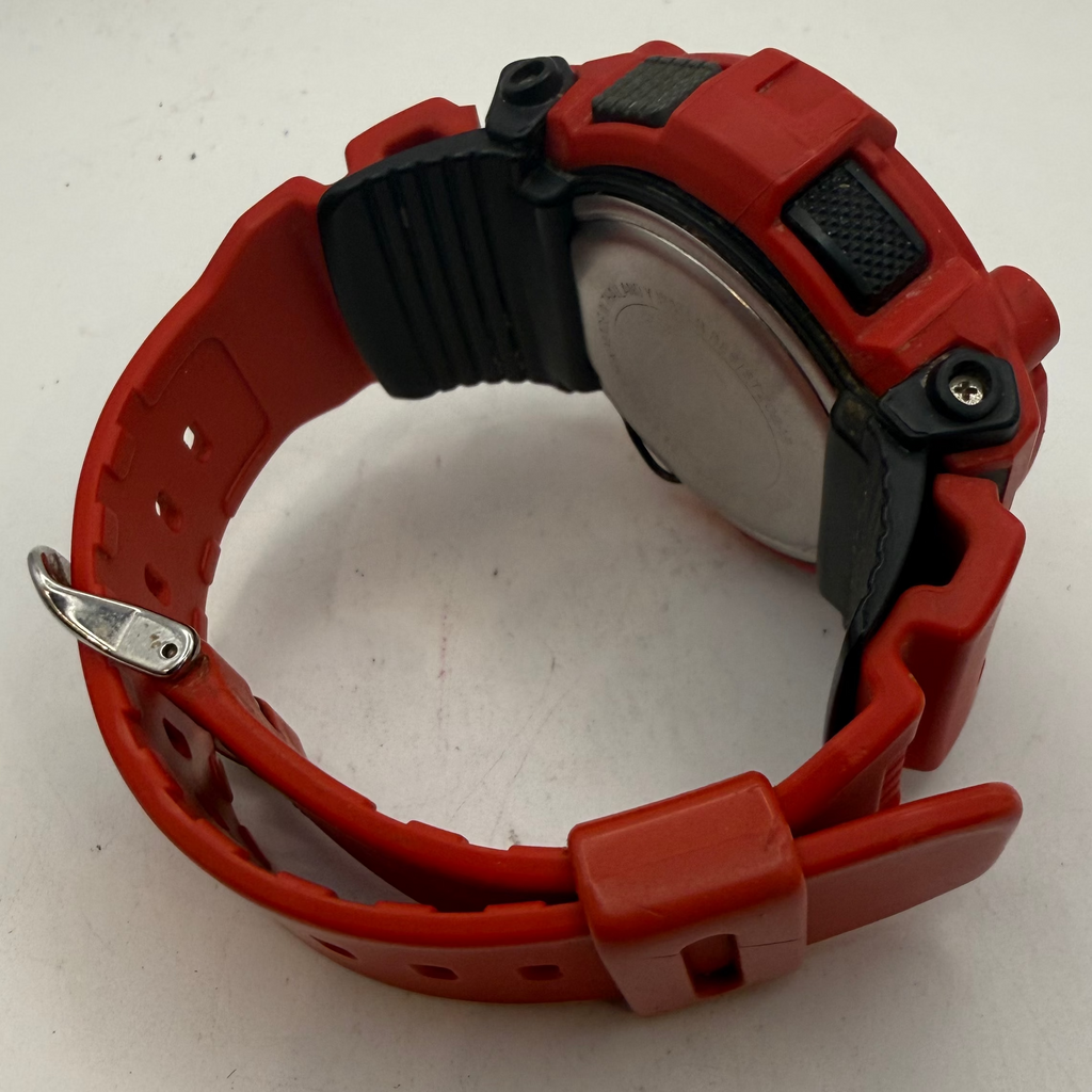 Casio G-Shock G-7900A Red Digital Men's Watch (Fully Tested and Working- £55.00