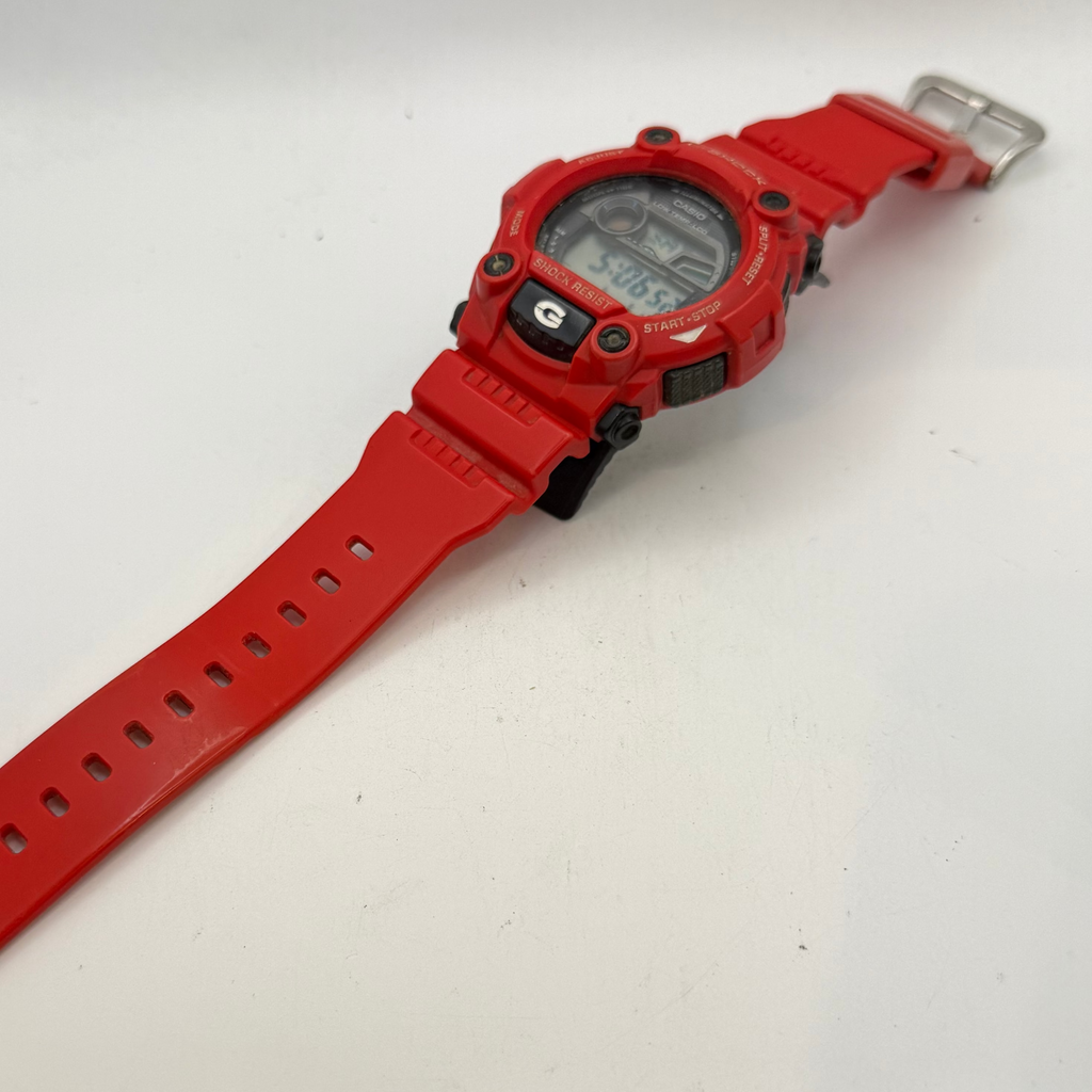 Casio G-Shock G-7900A Red Digital Men's Watch (Fully Tested and Working- £55.00