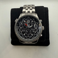 Citizen Eco-Drive World Time Chronograph Men's Watch WR100 (Fully Tested and Working)- £150.00
