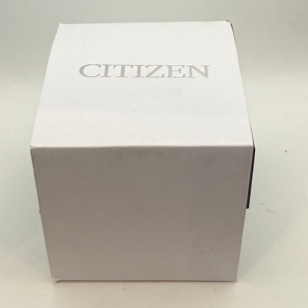 Citizen Eco-Drive World Time Chronograph Men's Watch WR100 (Fully Tested and Working)- £150.00