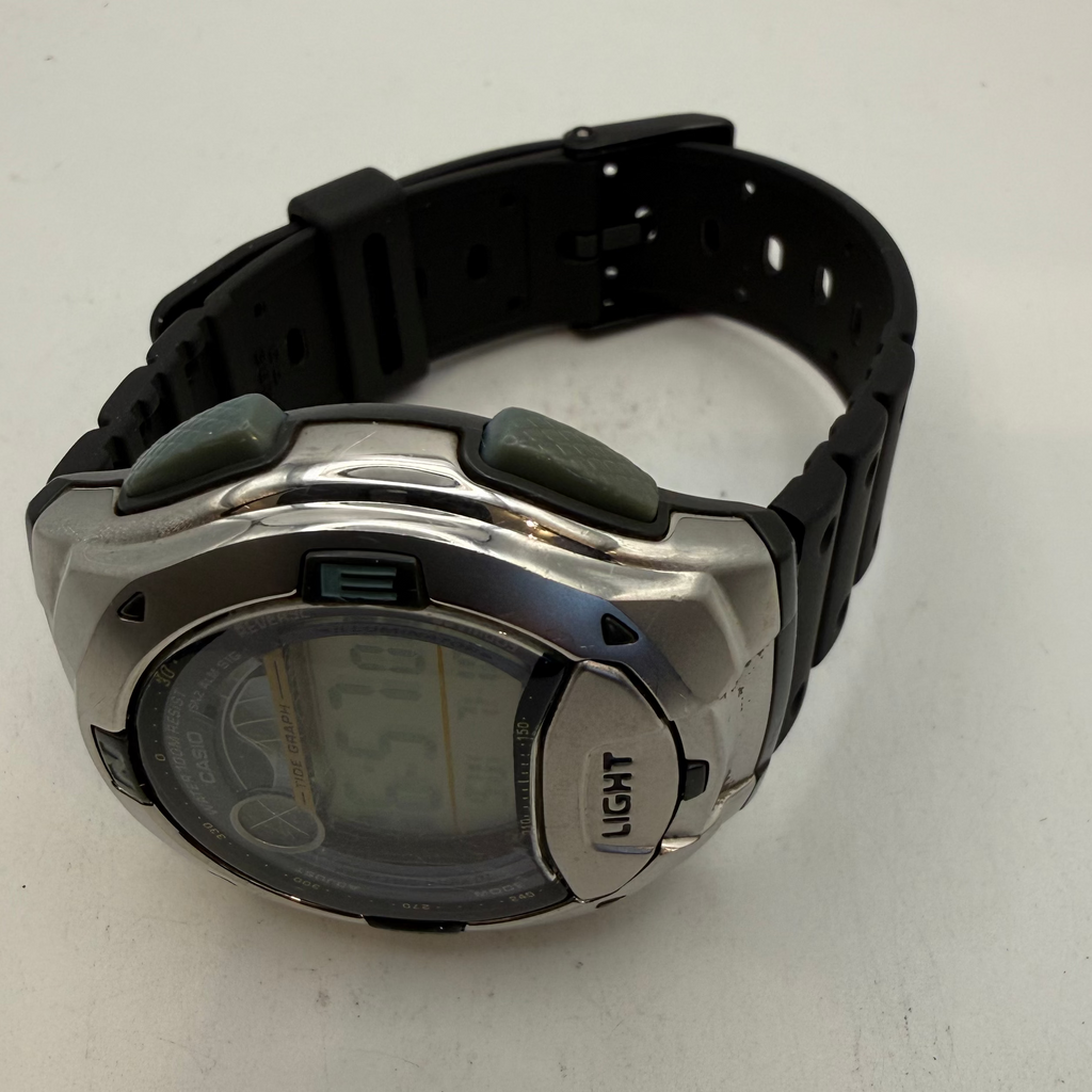 Casio W-753 Tide Graph Digital Sports Watch Module 2926 (Fully Tested and Working)- £30.00