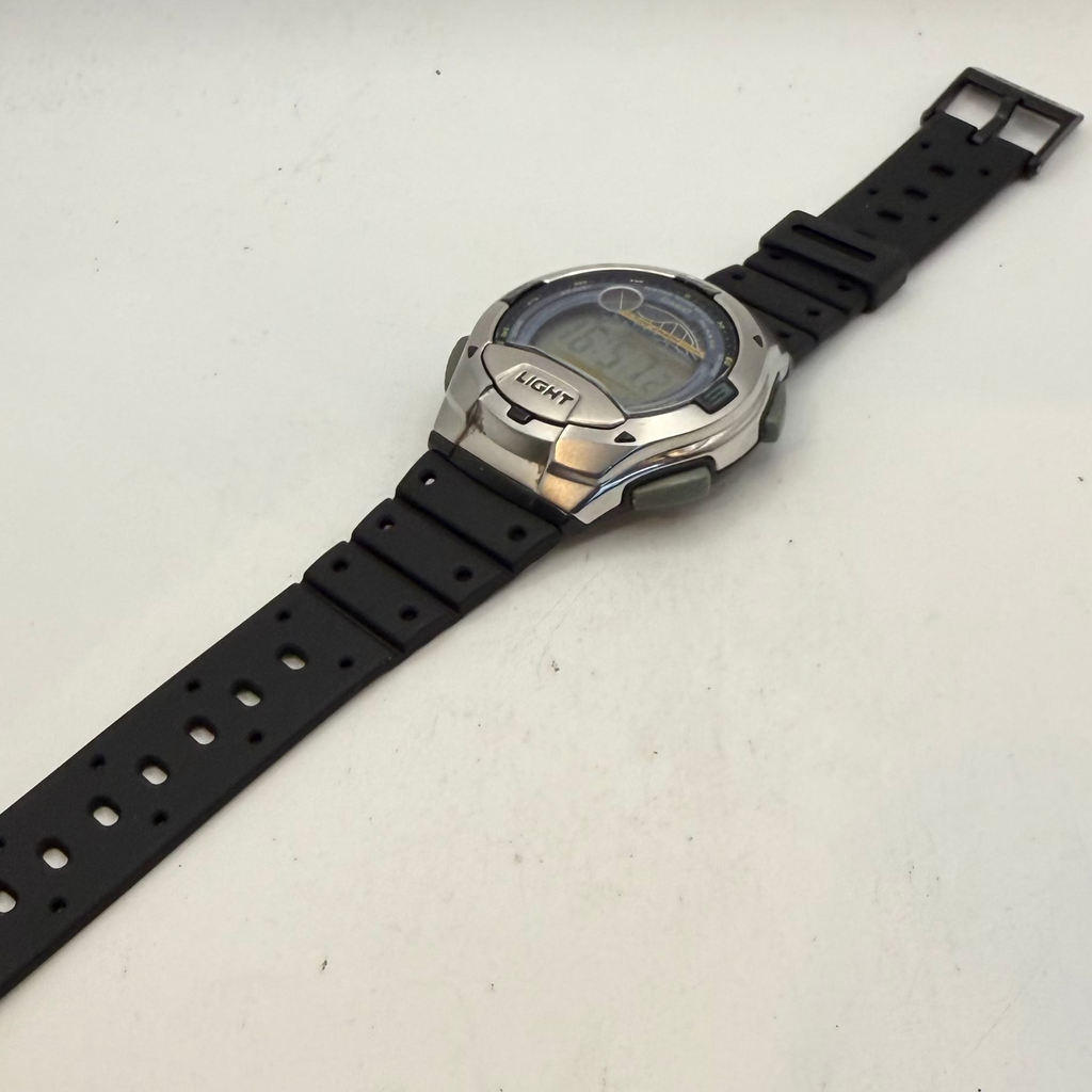 Casio W-753 Tide Graph Digital Sports Watch Module 2926 (Fully Tested and Working)- £30.00