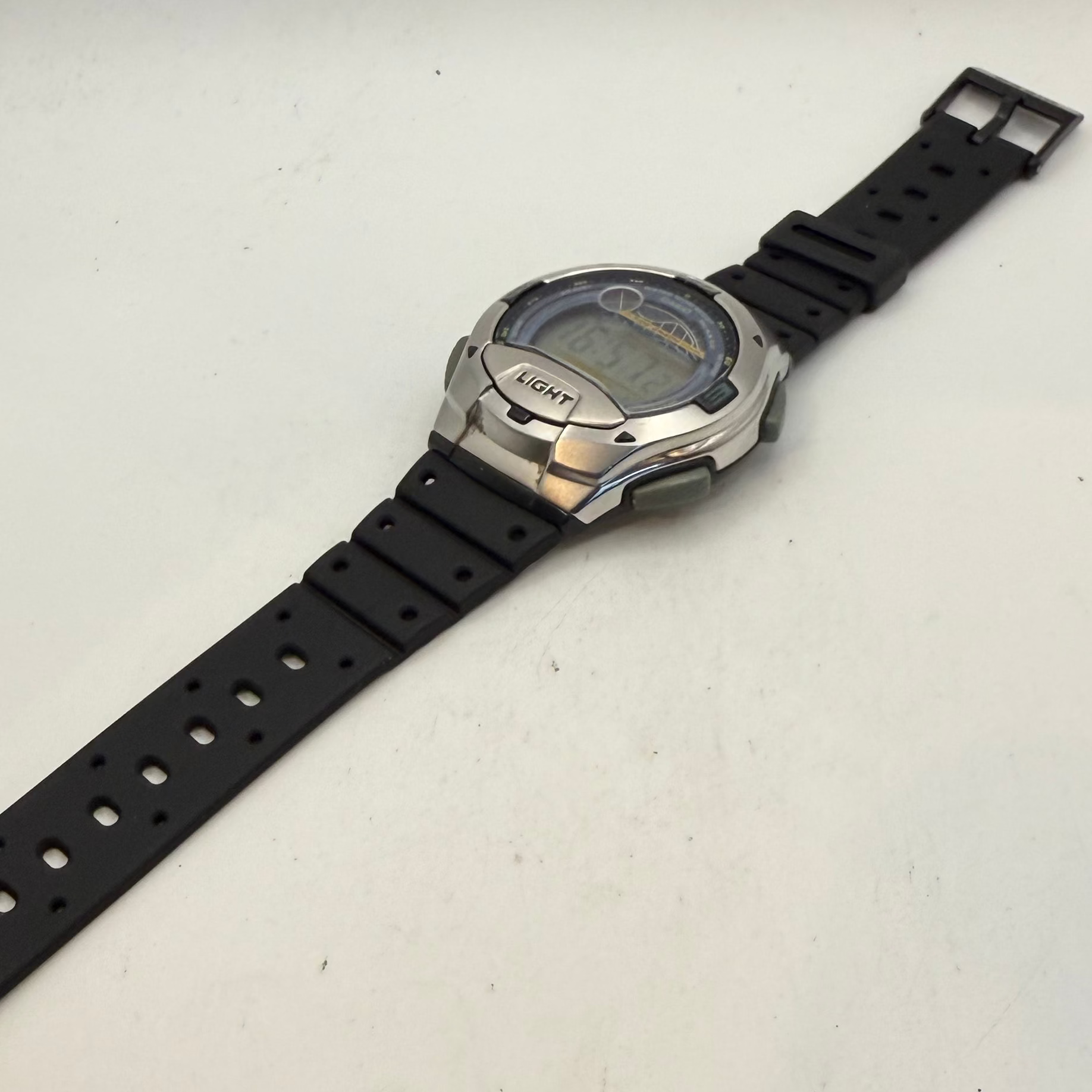 Casio W-753 Tide Graph Digital Sports Watch Module 2926 (Fully Tested and Working)- £30.00