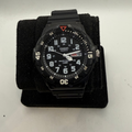 Casio MRW-200H Black Quartz Day Date 100M Watch (Fully Tested and Working)- £30.00