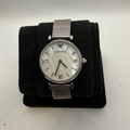 Emporio Armani AR1955 Ladies Mother of Pearl Dial Mesh Bracelet Watch (Fully Tested and Working- £40.00