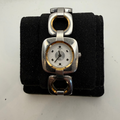 Tissot 1853 T020109A Ladies Two-Tone Swiss Quartz Watch (Fully Tested and Working- £75.00