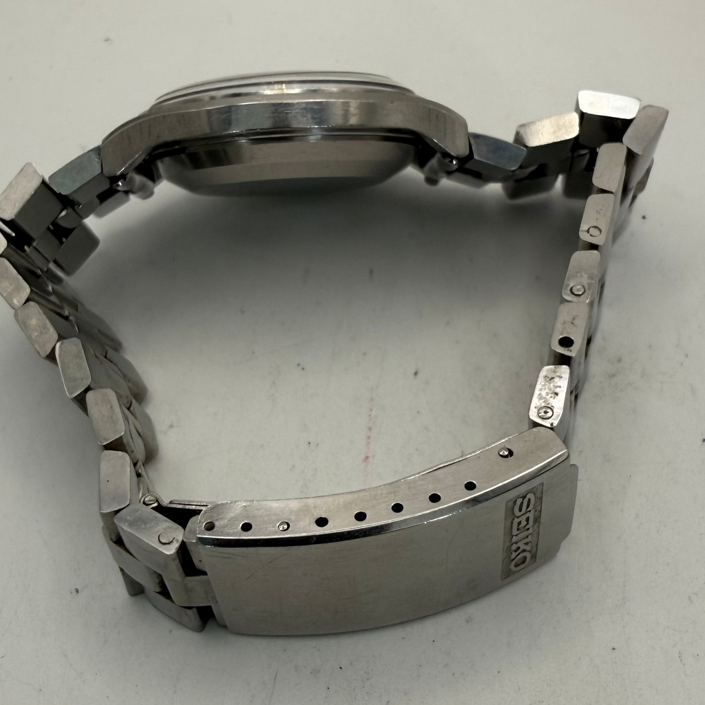 Seiko DX 25 Jewels Automatic Day/Date 6106-5490 Men's Watch (Fully Tested and Working)- £125.00