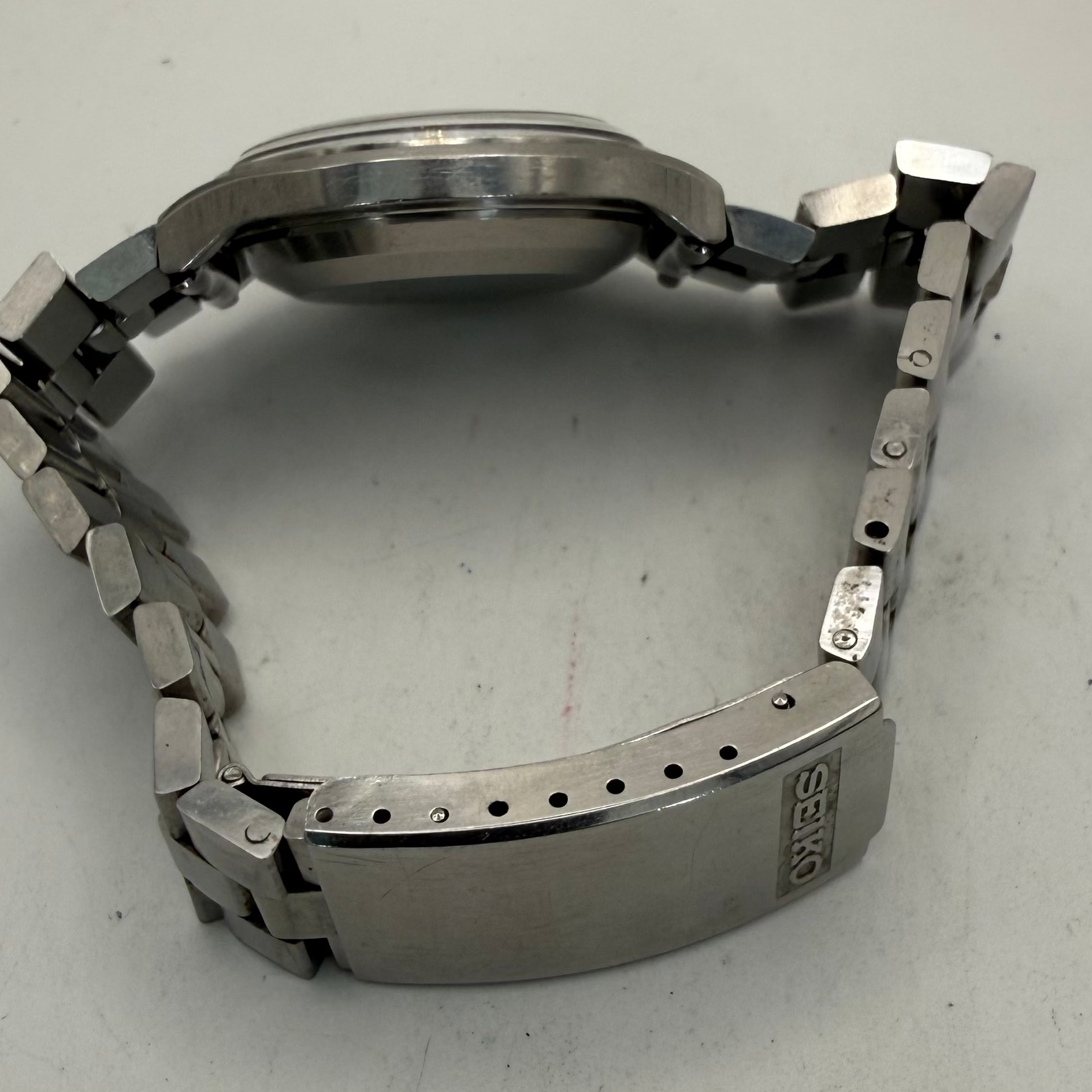 Seiko DX 25 Jewels Automatic Day/Date 6106-5490 Men's Watch (Fully Tested and Working)- £125.00