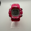 Xin Jie Kids Digital Camo Sports Watch – Pink Camouflage- £4.99