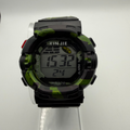 Xin Jie Kids Digital Camo Sports Watch – Black Camouflage- £4.99