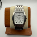 Pulsar Tonneau Small Seconds – Silver Dial- £44.99