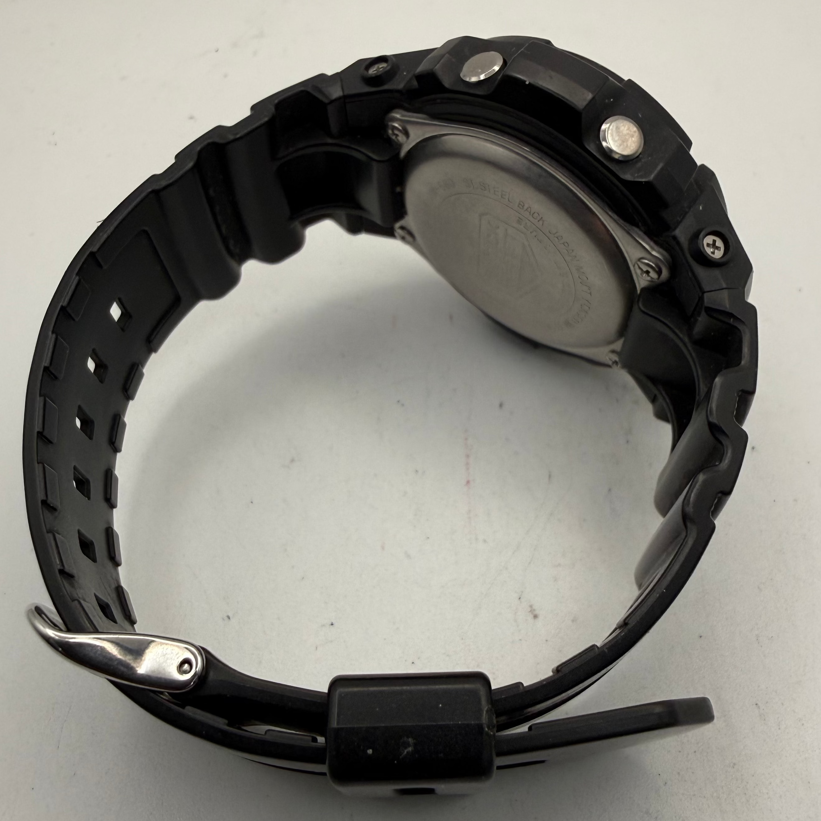 Casio G-Shock AW-591 Black Ana-Digi Shock Resistant Watch (Fully Tested and Working- £55.00