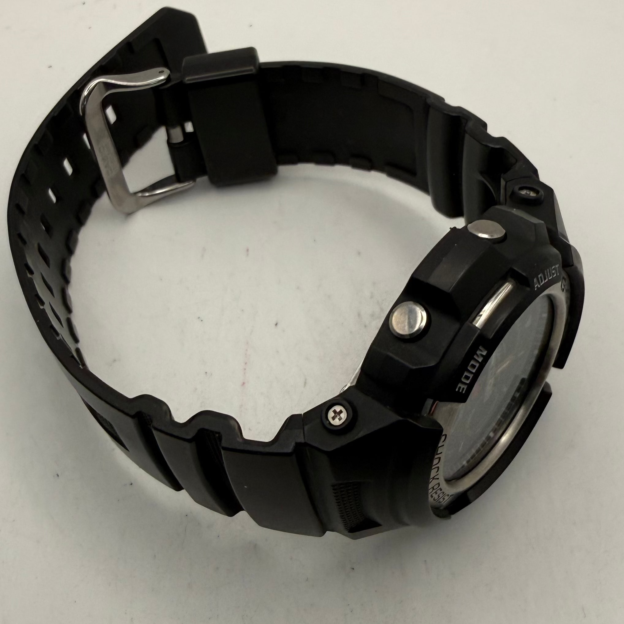 Casio G-Shock AW-591 Black Ana-Digi Shock Resistant Watch (Fully Tested and Working- £55.00