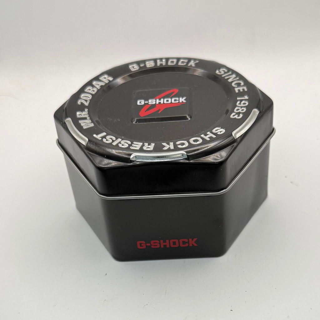 Casio G-Shock AW-591 Black Ana-Digi Shock Resistant Watch (Fully Tested and Working- £55.00