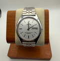 Lorus Day Date Silver- £29.99