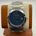 Homme Quartz Date Watch – Blue Dial- £29.99