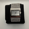 DKNY NY-4661 Crystal Set Stainless Steel Ladies Watch (Fully Tested and Working)- £35.00