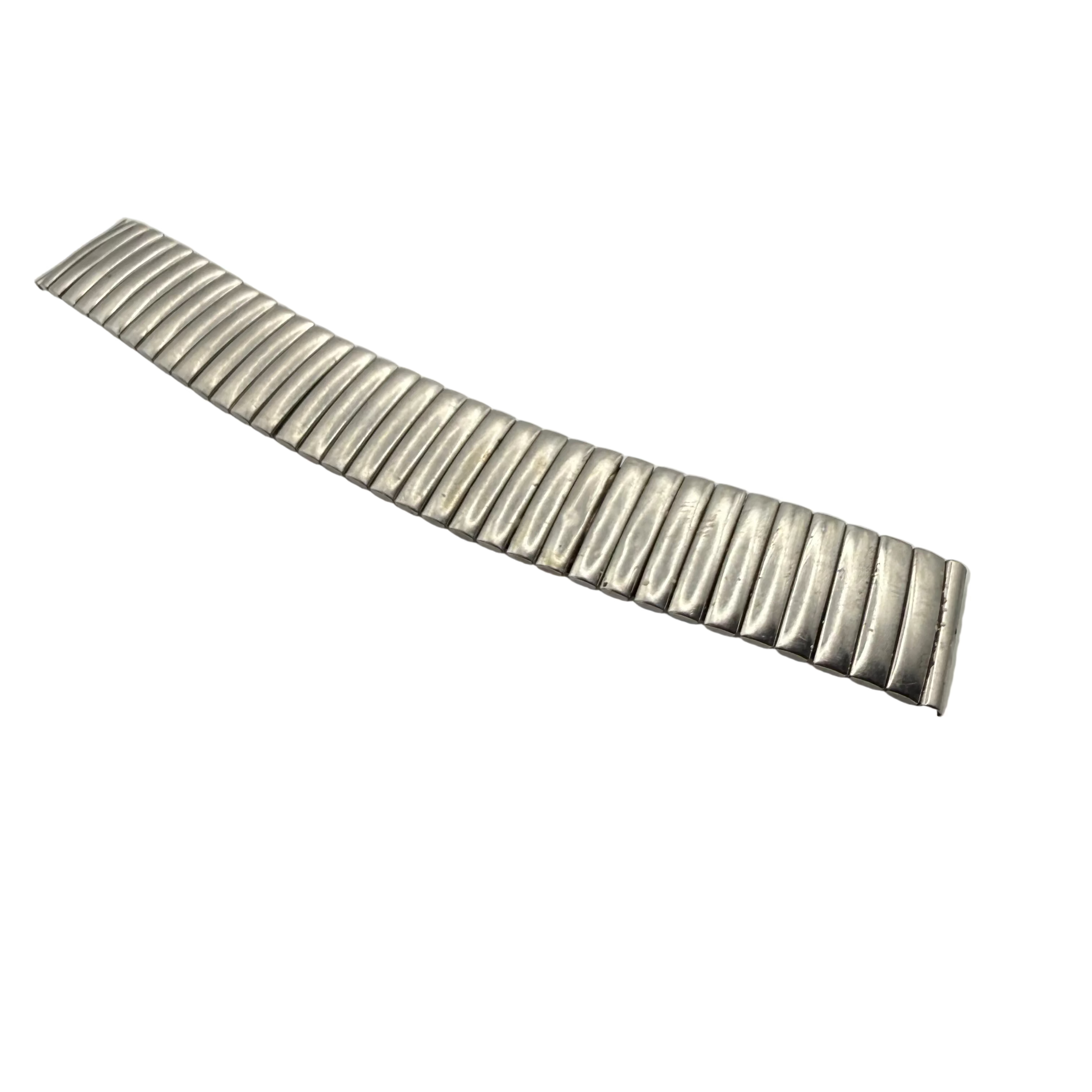 Strap Stainless Steel 18mm - £7.99