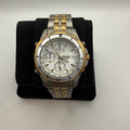 Pulsar Chronograph Alarm Two-Tone Quartz Men's Watch (Fully Tested and Working)- £50.00