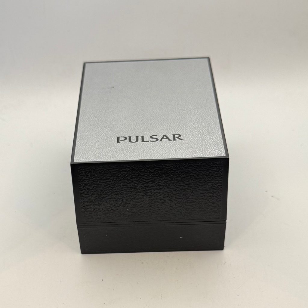 Pulsar Chronograph Alarm Two-Tone Quartz Men's Watch (Fully Tested and Working)- £50.00