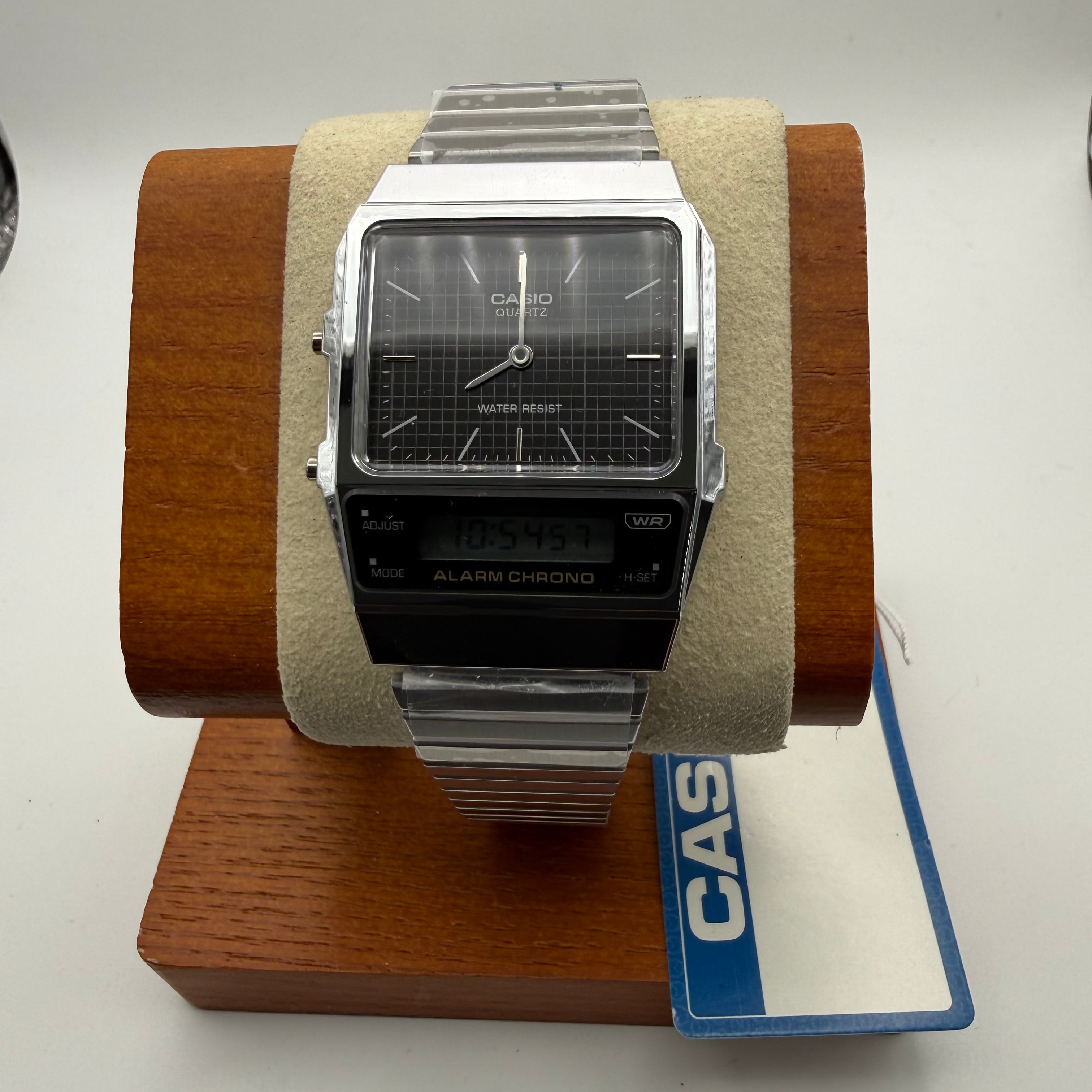 Casio AQ-800E Ana-Digi Quartz Watch
