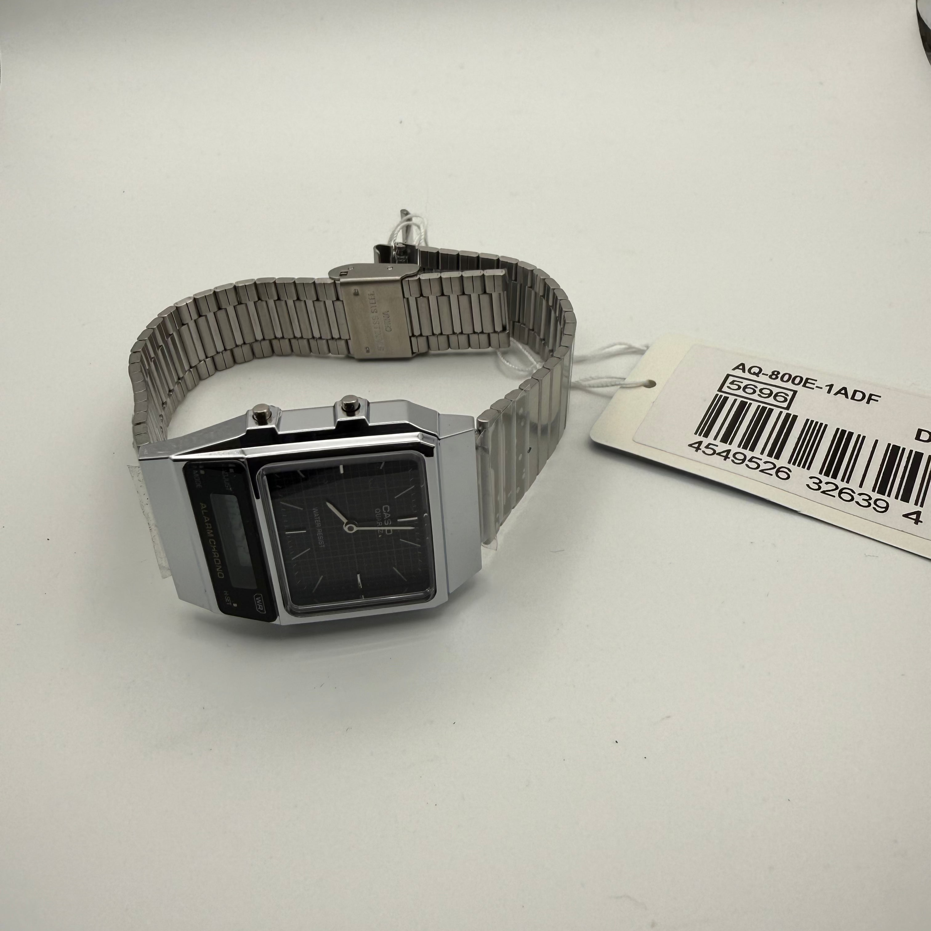 Casio AQ-800E Ana-Digi Quartz Watch