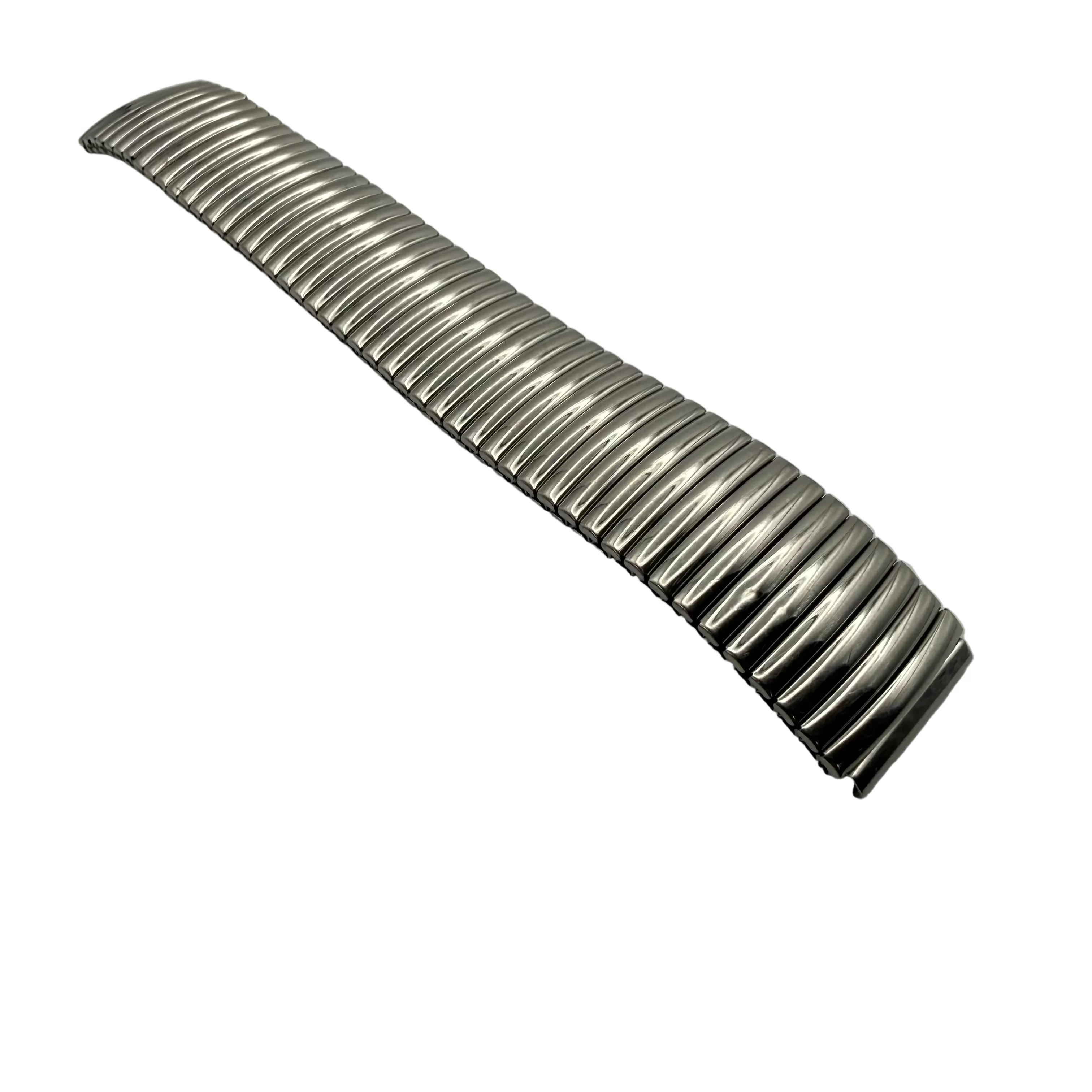 Strap Stainless Steel 18mm Stretch watch strap- £7.99