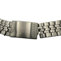 Strap Citizen Original Stainless Steel Watch Bracelet – 20mm – Pre-Loved- £19.99