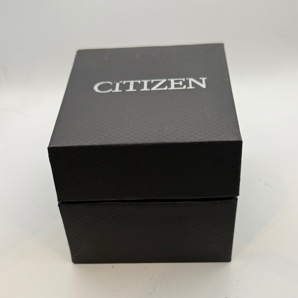 Citizen Eco-Drive Perpetual Calendar Gold Tone Men's Watch E870 (Fully Tested and Working)- £150.00