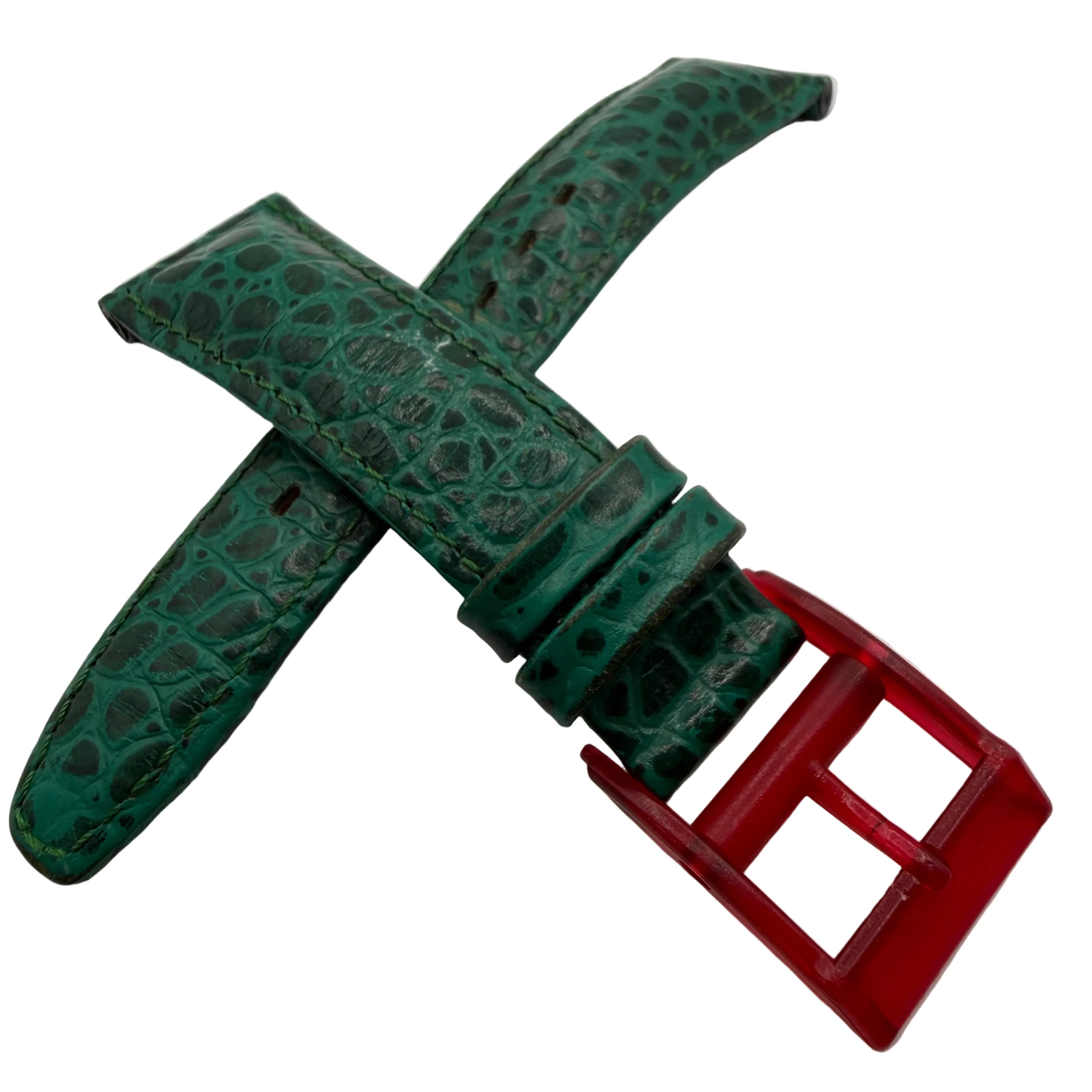 Strap Swatch 22mm Original Leather- £19.99