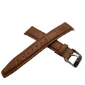 Strap Leather 20mm Vintage Brown Strap- £7.99