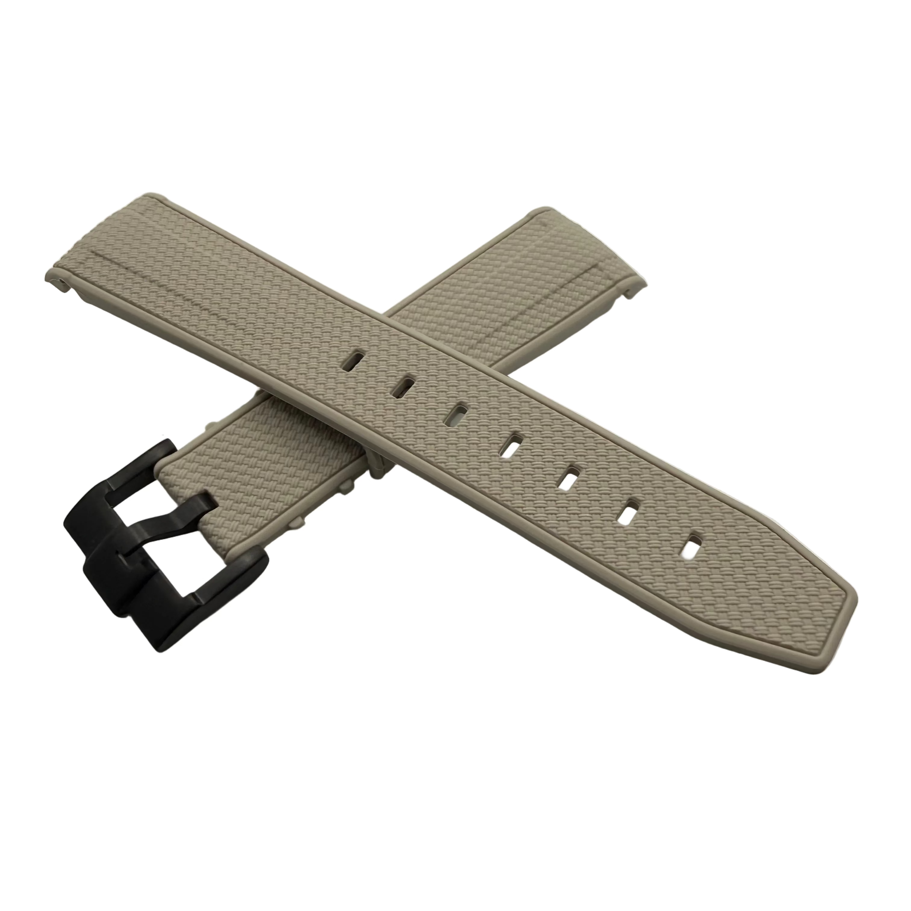 Strap Rubber 20mm Swatch Omega- £19.99