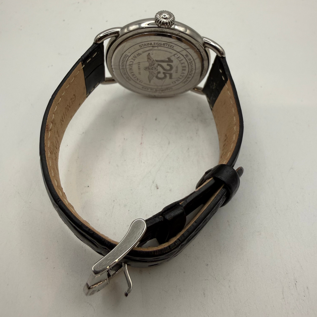 Rotary 125 Years of Watchmaking Small Seconds Quartz Men's Watch GS02424 (Fully Tested and Working)- £60.00