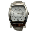 Loaded stainless steel Gents Watch- £12.99