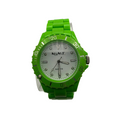 Neon-T Quartz Neon Green Sports Watch- £9.99