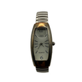 CH Quartz Tonneau Watch – Pre-Loved | Funky Worn Patina- £9.99