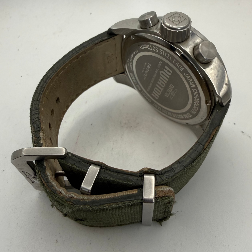 Invicta Aviator Trinite Chronograph Men’s Watch 19409 (Fully Tested and Working)- £60.00
