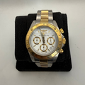 Invicta Professional Speedway 9212 Two-Tone Chronograph Men’s Watch (Fully Tested and Working)- £60.00