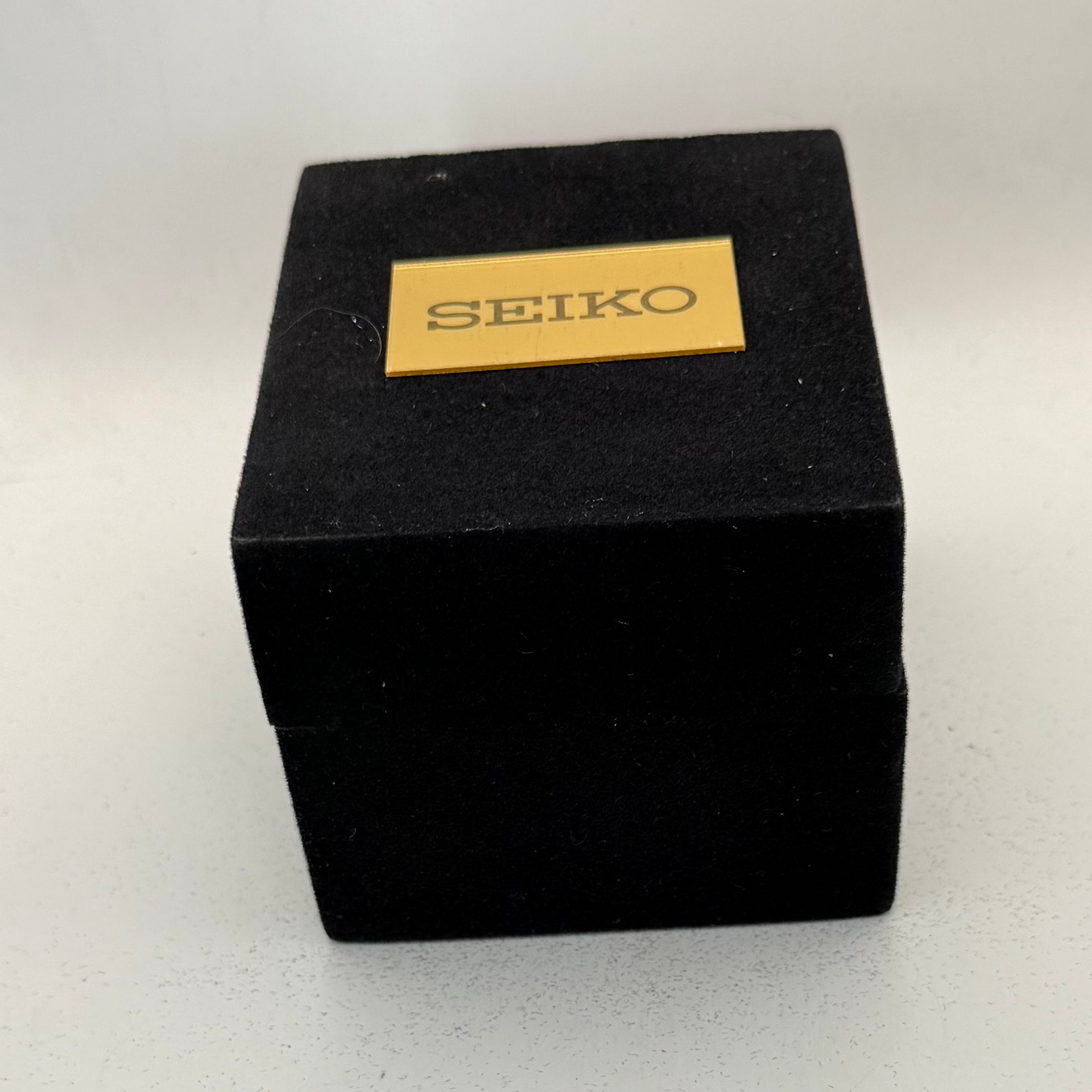 Seiko Quartz Day/Date Gold-Tone Men's Watch 7N43-9041 (Fully Tested and Working)- £80.00