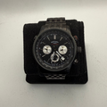 Rotary Chronospeed Black Chronograph Men's Watch GB03778/04 (Fully Tested and Working)- £100.00