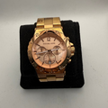 Michael Kors MK5314 Rose Gold Chronograph Ladies Watch (Fully Tested and Working)- £65.00